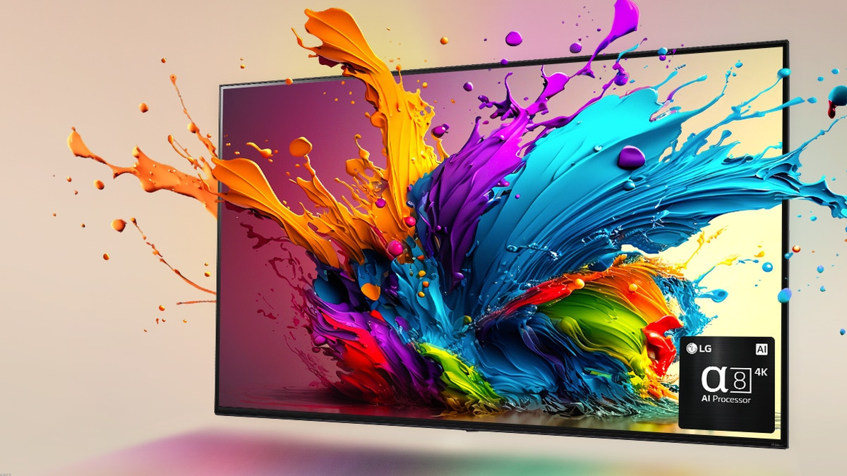 Shop for the best LG TVs on Easy EMIs with Bajaj Finserv The Hindu